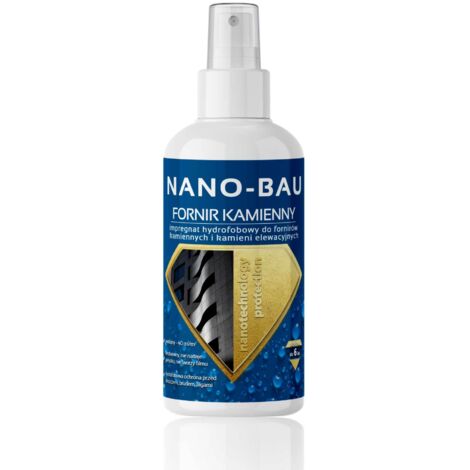 Impregnación NANO-BAU STONE VENEER 250ml