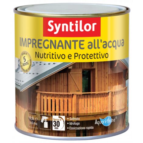 IMPREGNANTE 5 ANNI 0,5L NOCE SCURO