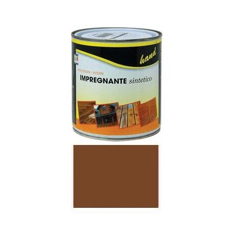 IMPREGNANTE A SOLVENTE HAND - CASTAGNO ML 750 - 6 pezzi