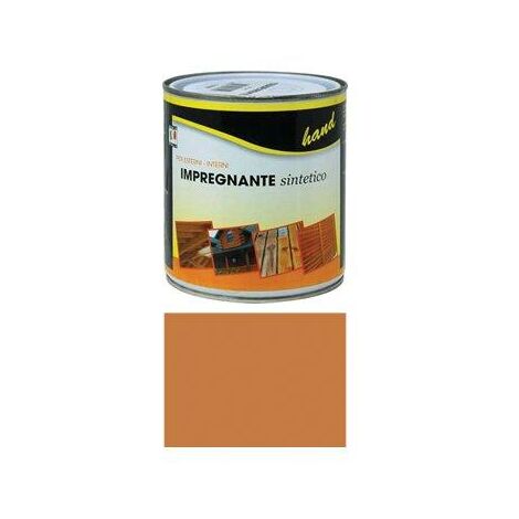 IMPREGNANTE A SOLVENTE HAND - CILIEGIO ML 750 - 6 pezzi