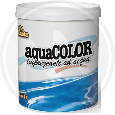 IMPREGNANTE ACQUA AQUACOLOR 750ML TRASPARENTE 100
