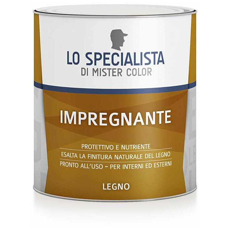 Lo Specialista - Impregnante Incolore 0,75 l