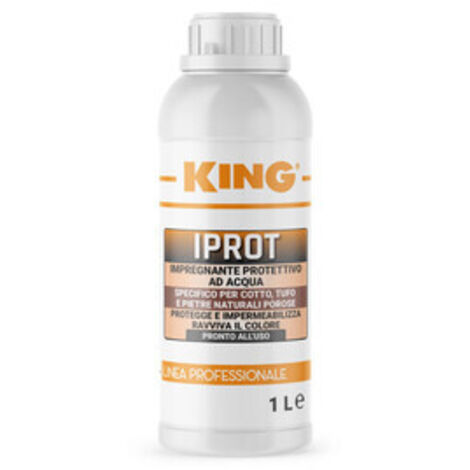 IMPREGNANTE ACQUA IPROT PIETRA 1 L 4 PZ