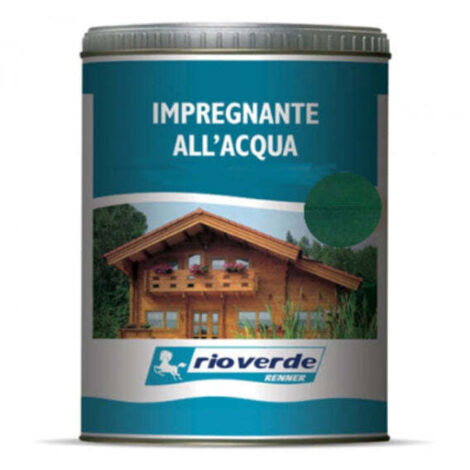 IMPREGNANTE ALL'ACQUA  RM 1910 VERDE