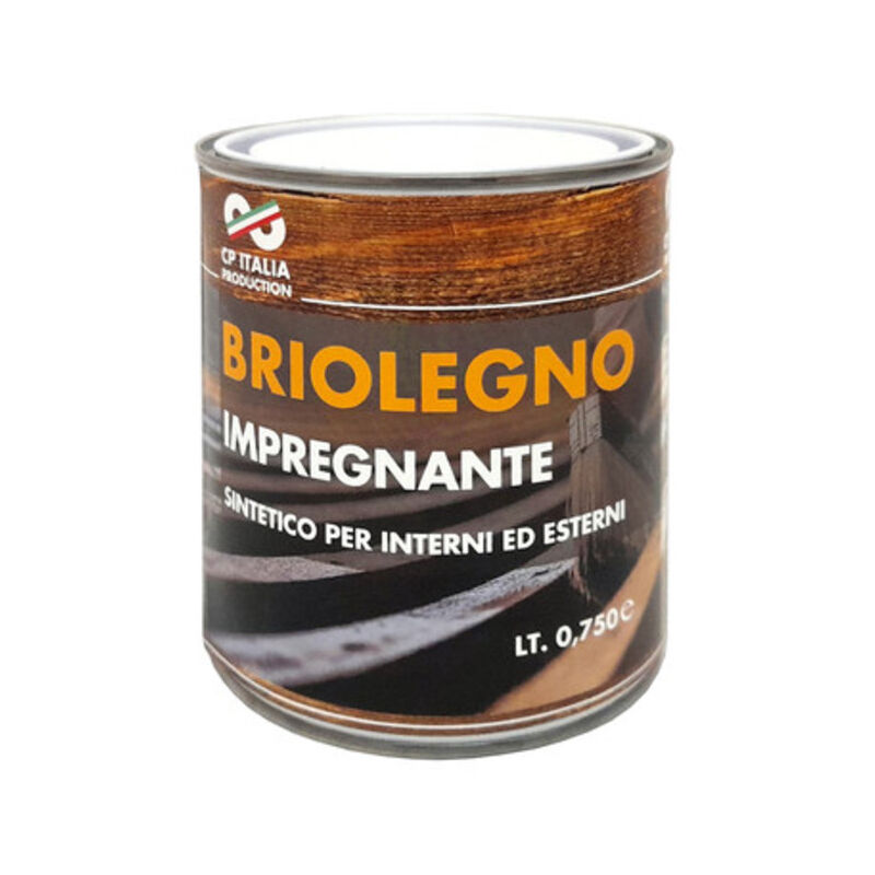 Image of Ferramenta1.com - impregnante briolegno LT.0,750 douglas 450. Prezzo per 1 pezzo.