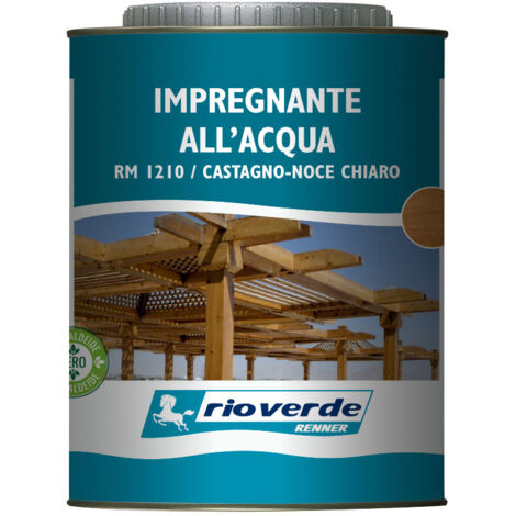 IMPREGNANTE CASTAGNO - NOCE CHIARO