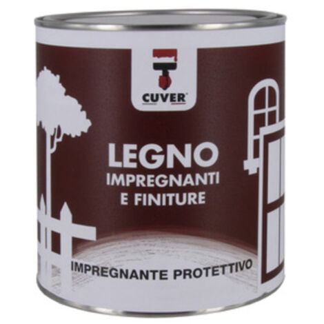 Impregnante Cuver 750 Ml Trasparente Base I - 6 Pz