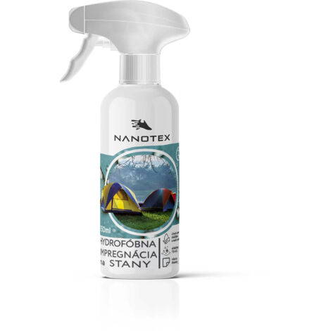 Impregnante idrofobico NanoTex per tende 250ml