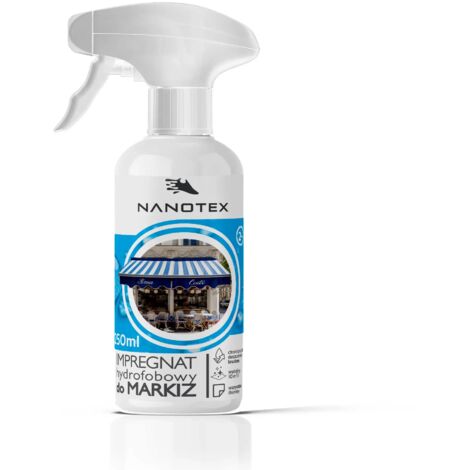 Impregnante idrofobico NanoTex per tende da sole e ombrelloni 2L