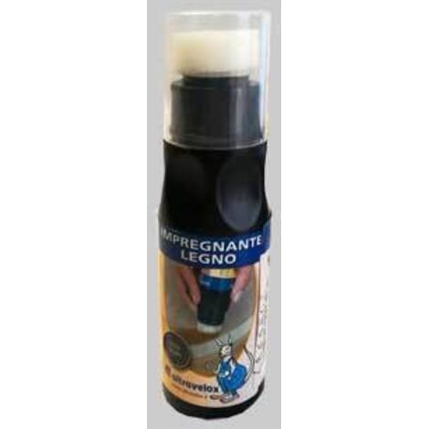 Impregnante legno 100 ml - noce scuro