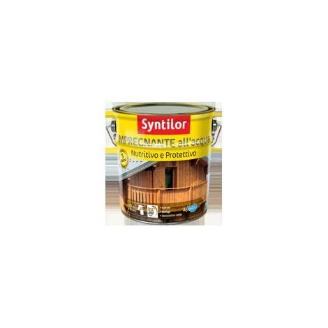 IMPREGNANTE NUTRITIVO E PROTETTIVO 2,5L INCOLORE