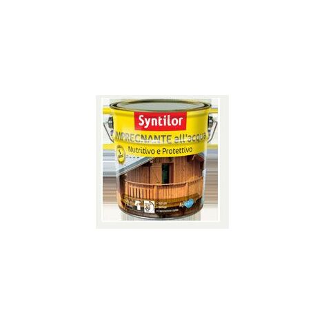 IMPREGNANTE NUTRITIVO E PROTETTIVO 2,5L TECK