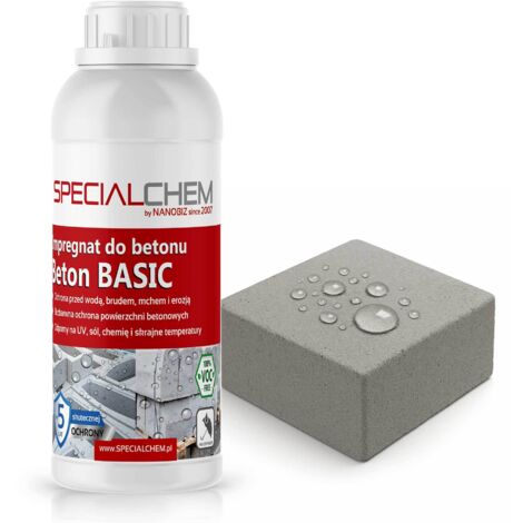 Impregnante per calcestruzzo incolore Specialchem Beton Basic 20L