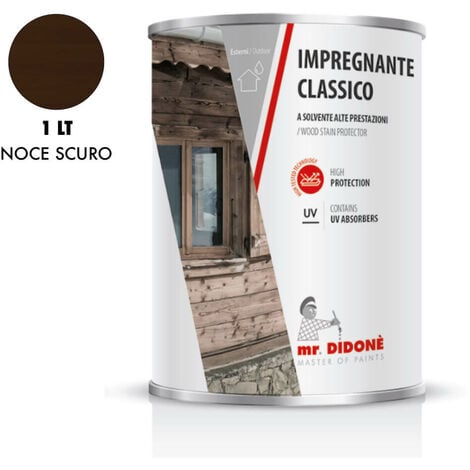 Stucco Per Legno: Stucco Sintetico a Solvente Bianco per Legno Esterno  ml.500 Tassani