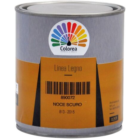 Impregnante Per Legno 'Colorea'  Lt. 2,5 Incolore Cf. 2 Pz