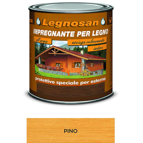 IMPREGNANTE PINO ML750 LEGNOSAN DI VELECA