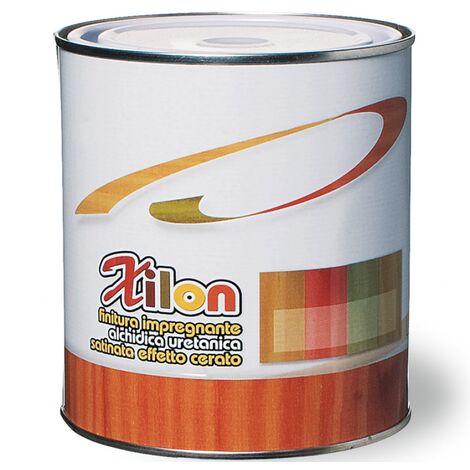 IMPREGNANTE XILON SATINATO 2,5LT NOCE CHIARO 350