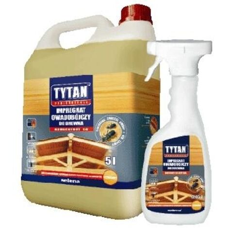 IMPRÉGNATION INSECTICIDE INCOLORE 0,45 L - IMPRE SO045L