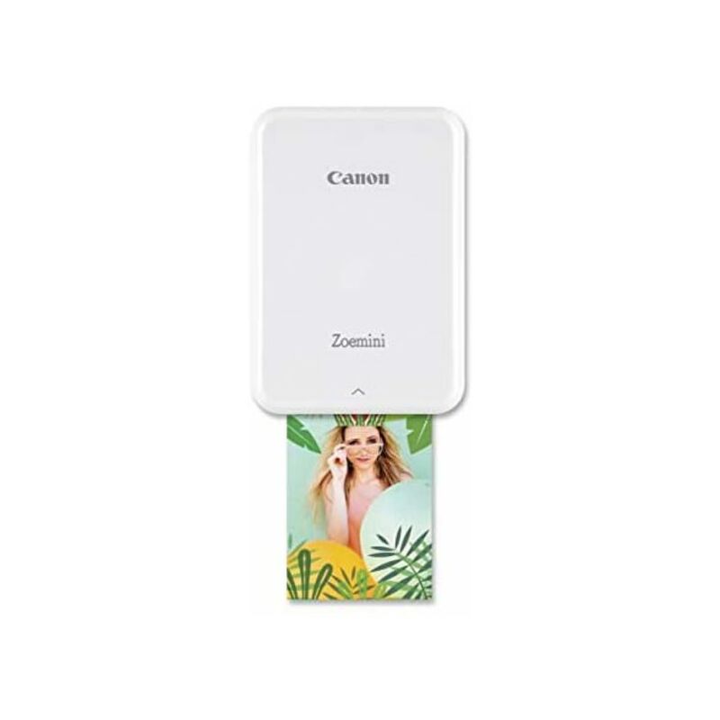 

Impresora Multifunción 3204C006 Blanco Bluetooth - Canon