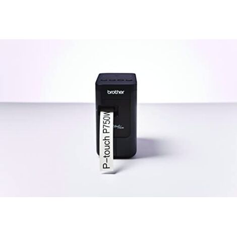 IMPRESORA BROTHER ROTULADORA ELECTRONICA P-TOUCH PTP750W