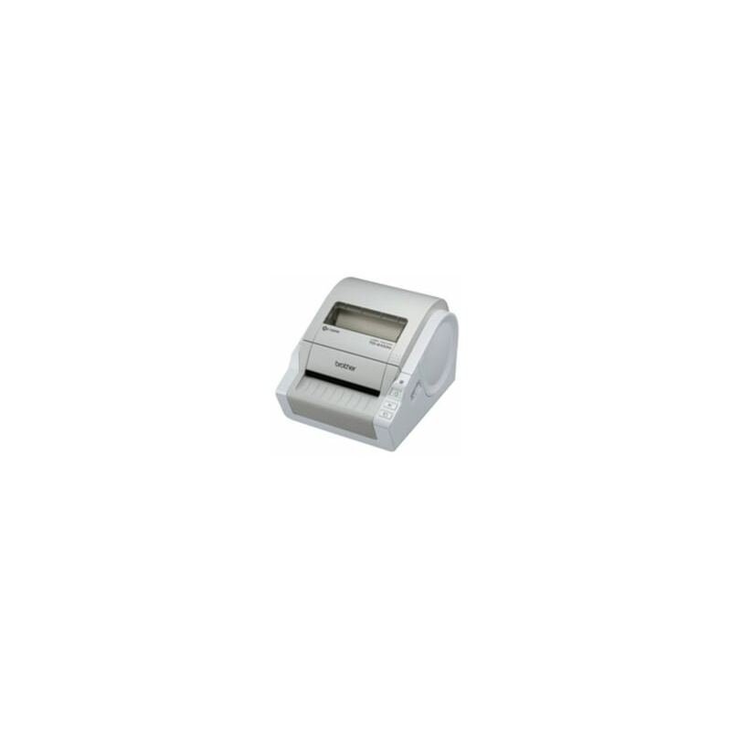 

Impresora de etiquetas y tickets brother td-4100n