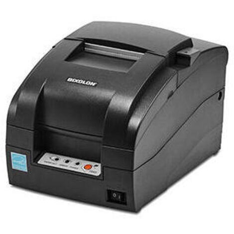 Impresora Matriz de punto BIXOLON SRP-275IIIAOSG/BEG 5,1 ips 80 x