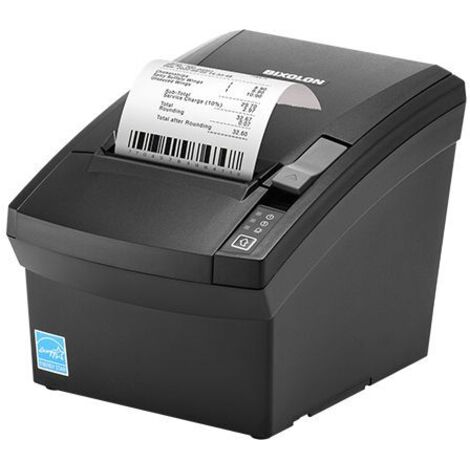 Impresora Térmica 80 mm BIXOLON SRP-330IIISK   250 mm/s, Negro