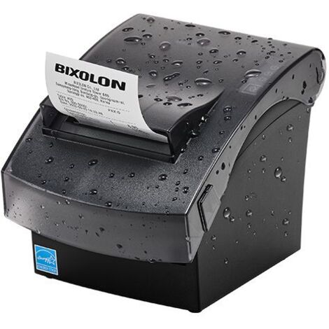 Impresora Térmica BIXOLON SRP-350PLUSVSK 400 mm/s 180 x 180 DPI N