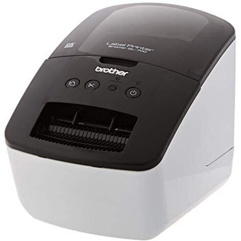 Impresora Térmica Máximo ancho de etiqueta 62 mm BROTHER QL-700