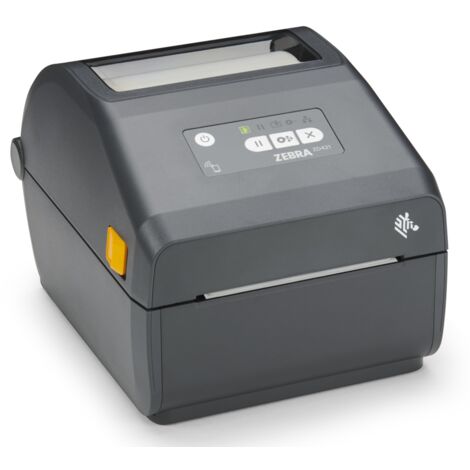Impresora Térmica Máximo ancho de impresión: 10,4 cm Zebra ZD421