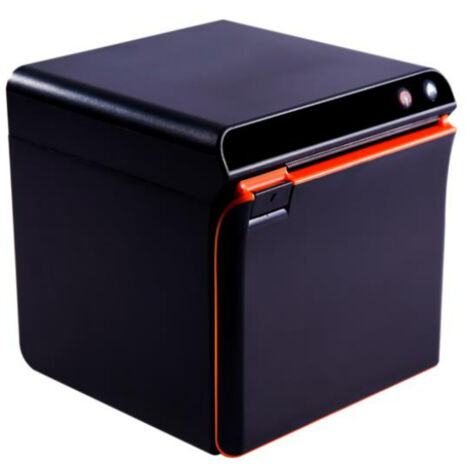 IMPRESORA TERMICA NILOX FRONTAL USB/ETHERNET