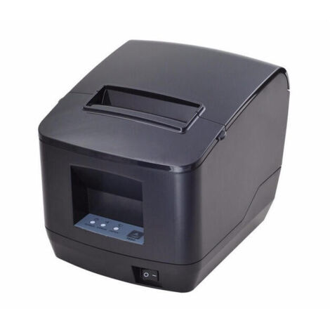 Impresora Térmica Premier ITP-73 Negro