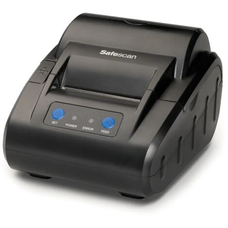 IMPRESORA TERMICA TP-230 NEGRA