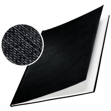 impressBIND A4 Cartón Negro 1 pieza(s)
