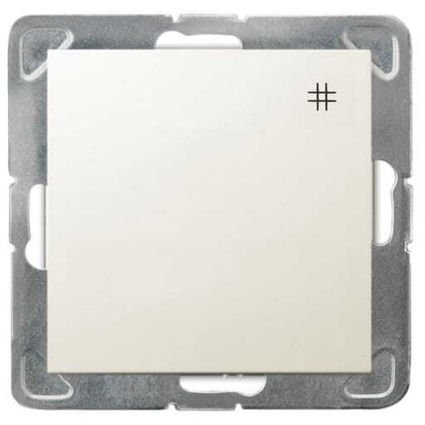 Impression ecru p/t Kreuzverbinder ohne Rahmen