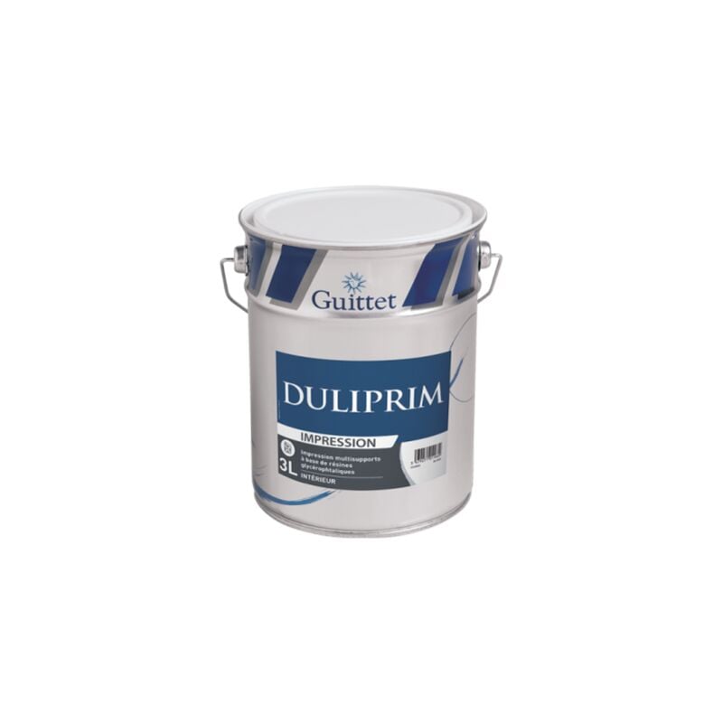 Peinture Duliprim 3 litres - GUITTET