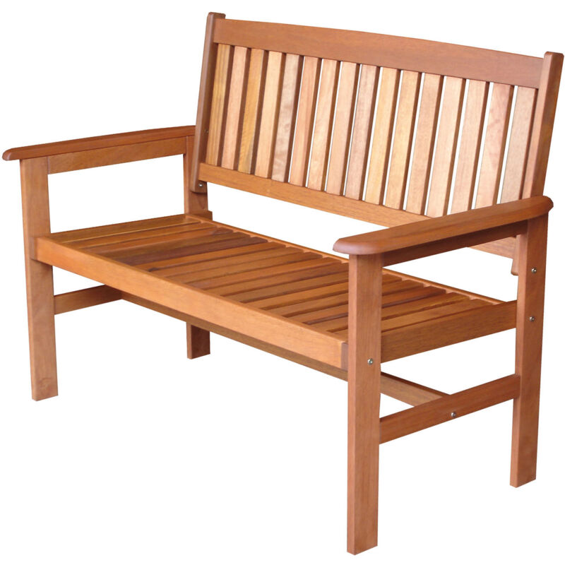 Impression Royal - Banc en bois massif