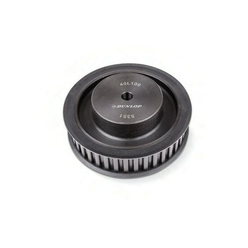 Dunlop 26-L-075F Imperial Pilot Bore Timing Pulley, 26 Teeth, 3/8