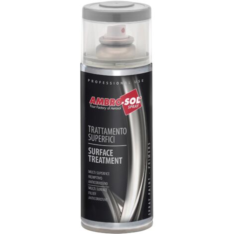 IMPRIMACION AEROSOL PLASTICOS - 400 ML