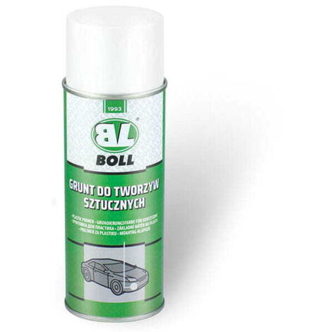 Imprimación en aerosol Boll para plásticos