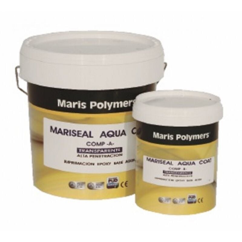 

Imprimacion Epoxi 2K Mariseal Aqua-Coat H2O 12+4 Kg