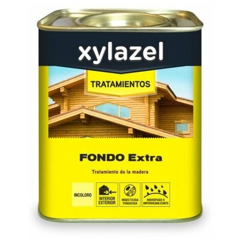 XYLAZEL,S.A. XYLAZEL FONDO WB MULTITRATAMIENTO AL AGUA 2,5L 5396688