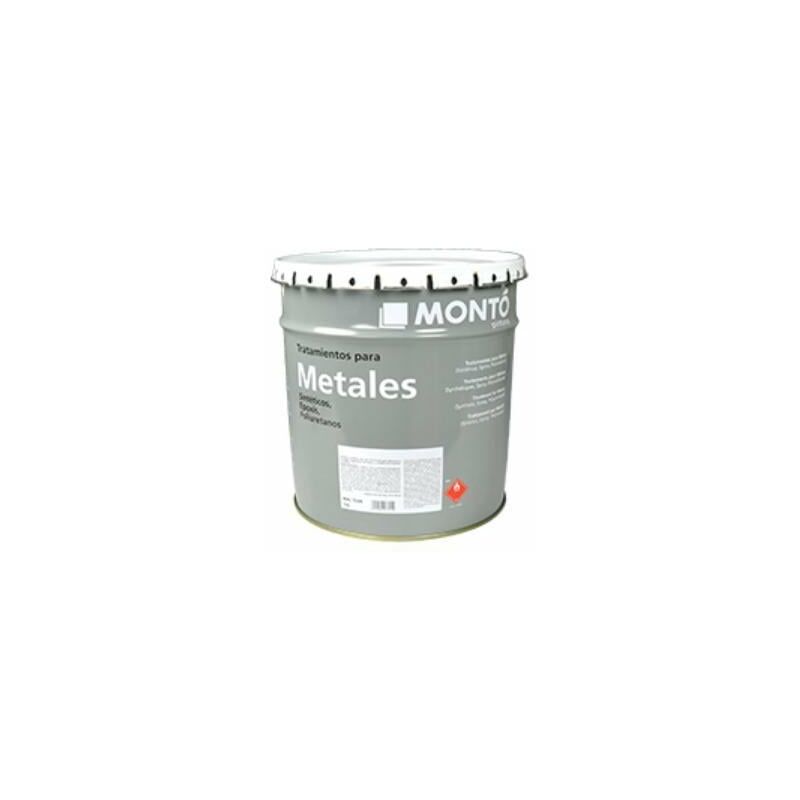 

Imprimacion Industrial Negra 25Kg