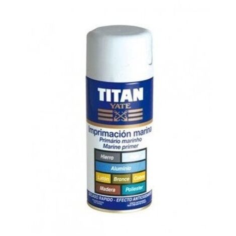 Imprimación Marina Spray Titan Yate 400 ML
