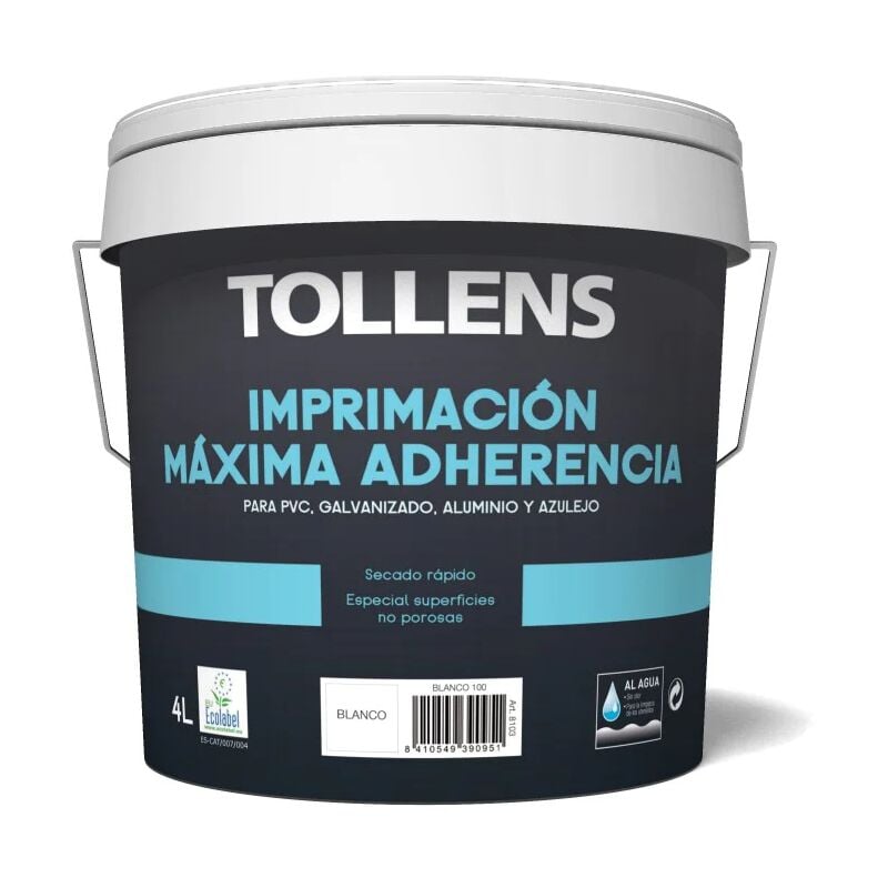 

Imprimación Máxima Adherencia 4 Lt
