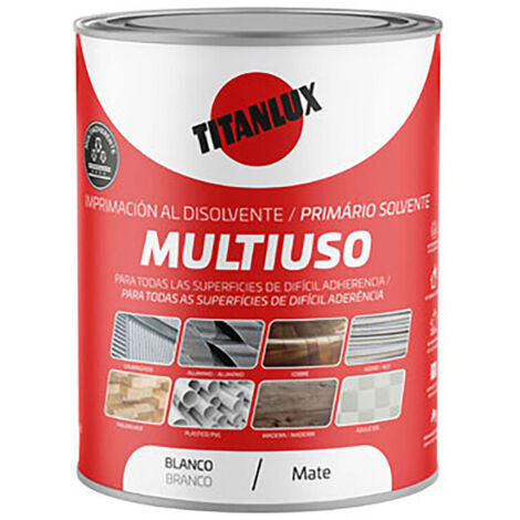 Imprimación multiuso blanco 0,250 l