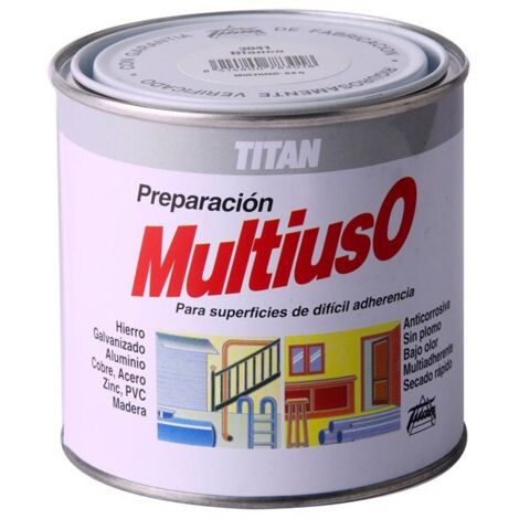 IMPRIMACION MULTIUSO BLANCO - 4 L