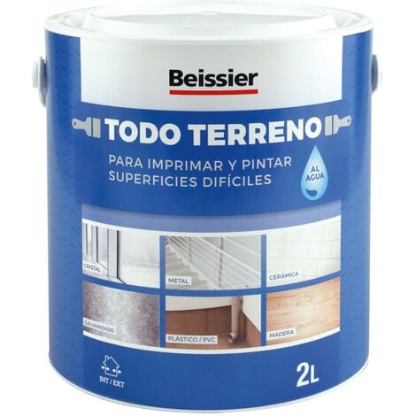 IMPRIMACION MULTIUSOS TODO TERRENO AL AGUA 2 L BLANCO