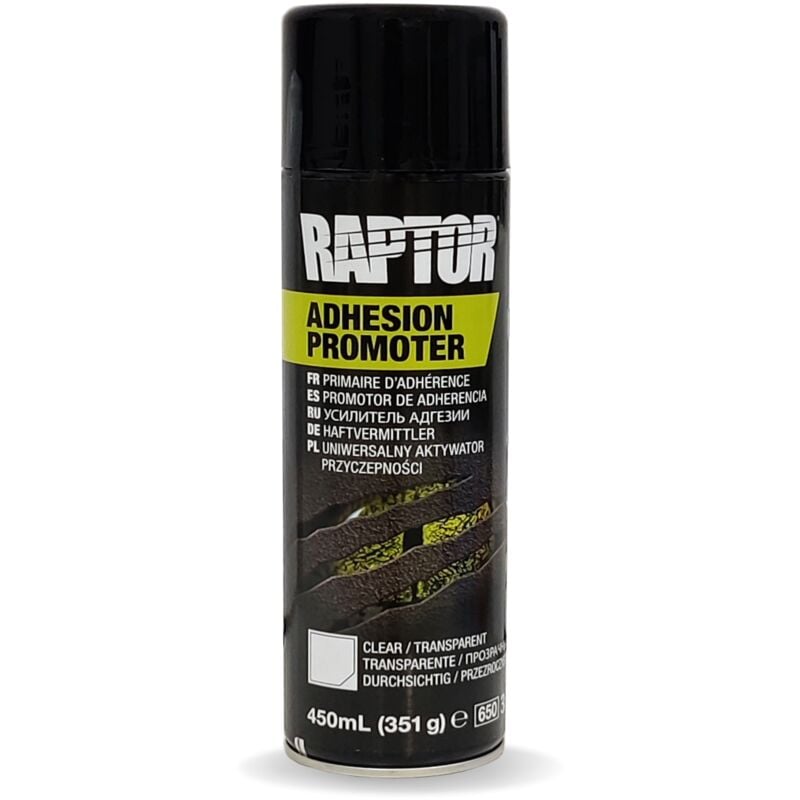 

Imprimacion Plasticos Grip Raptor 450 Ml