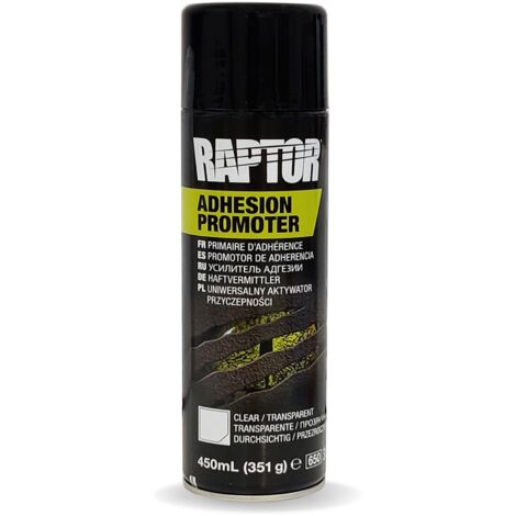 IMPRIMACION PLASTICOS GRIP RAPTOR 450 ML